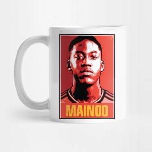 Mainoo Mug